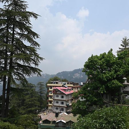 Krishna B&B Near Mall Road Shimla Dış mekan fotoğraf