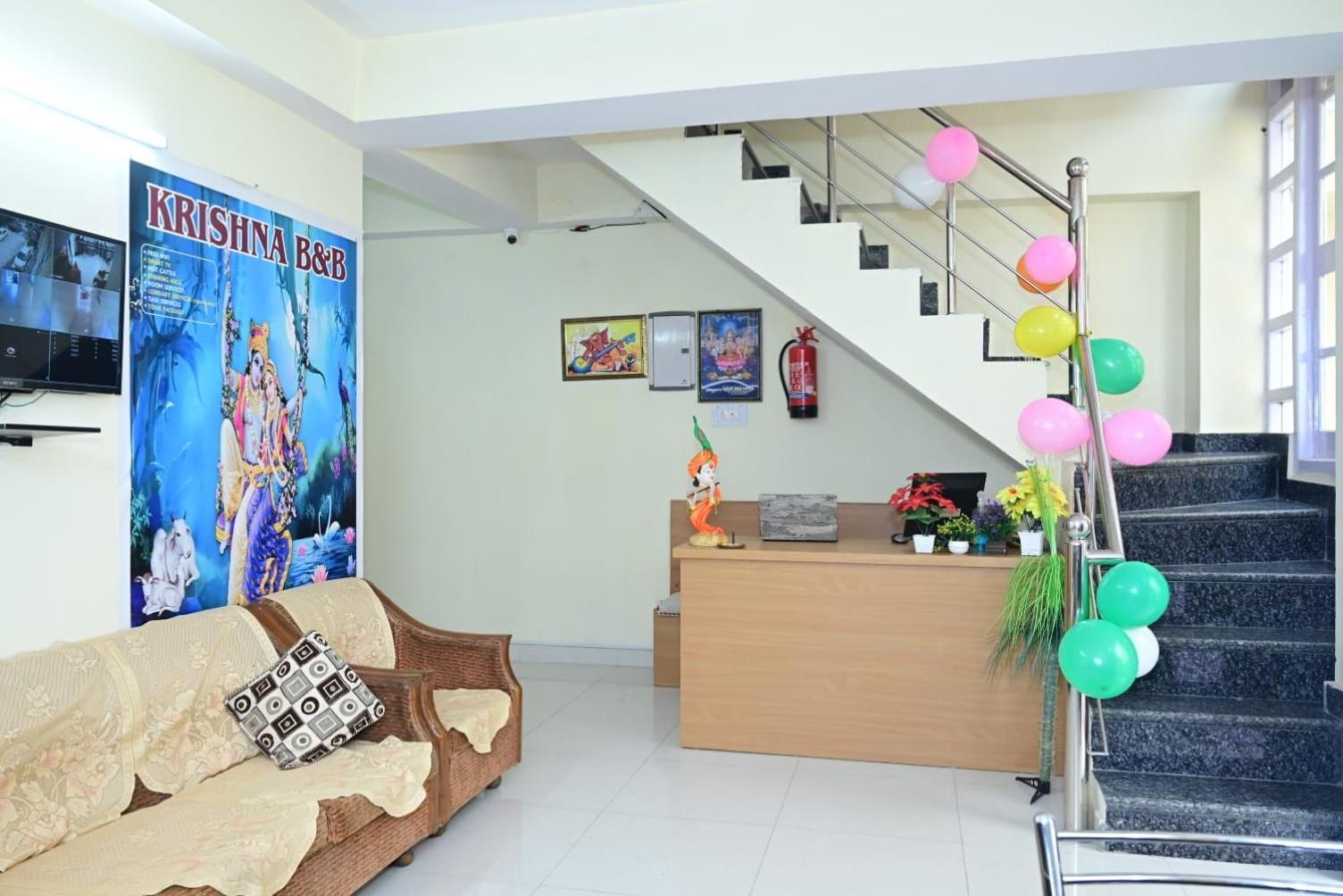 Krishna B&B Near Mall Road Shimla Dış mekan fotoğraf
