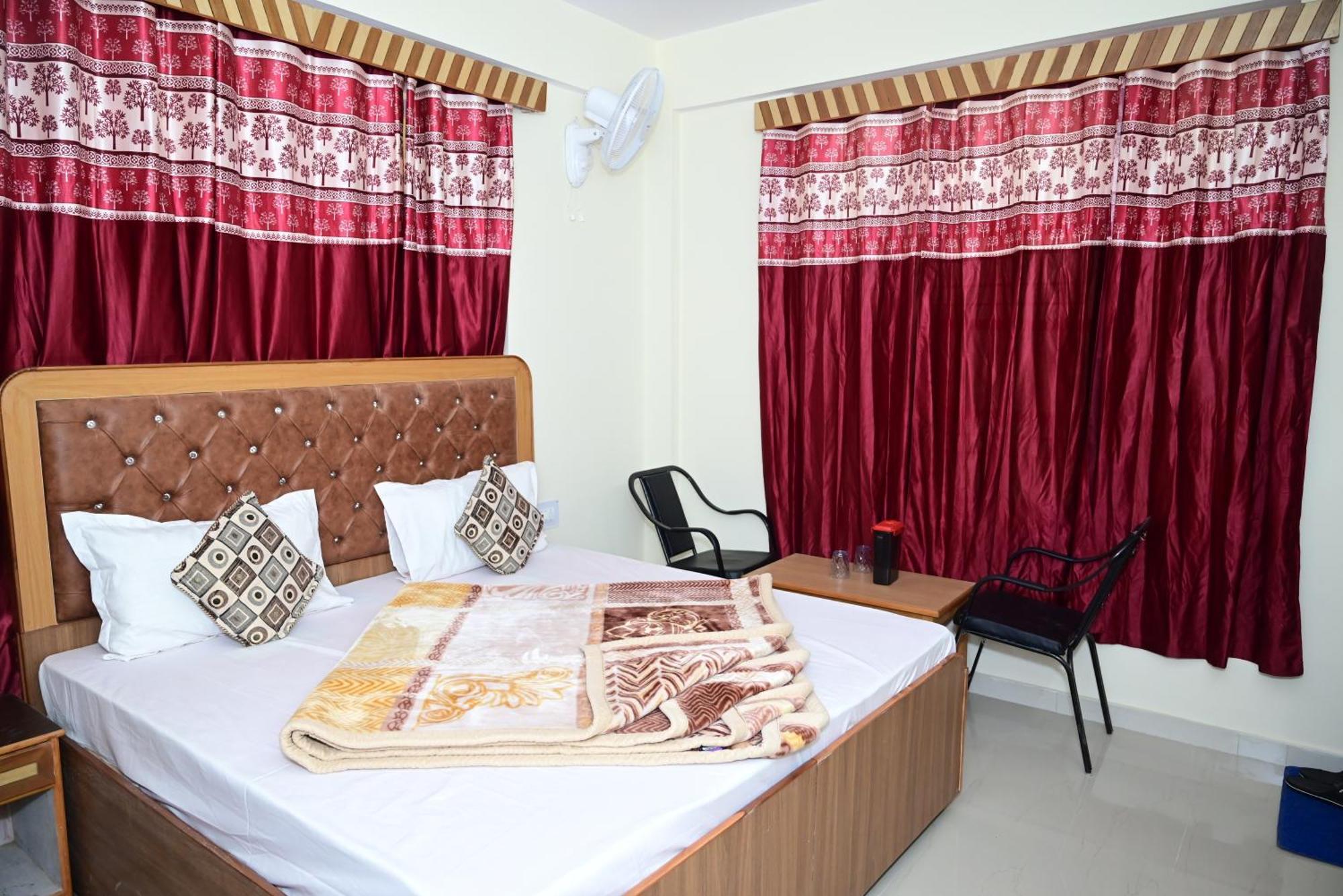 Krishna B&B Near Mall Road Shimla Dış mekan fotoğraf