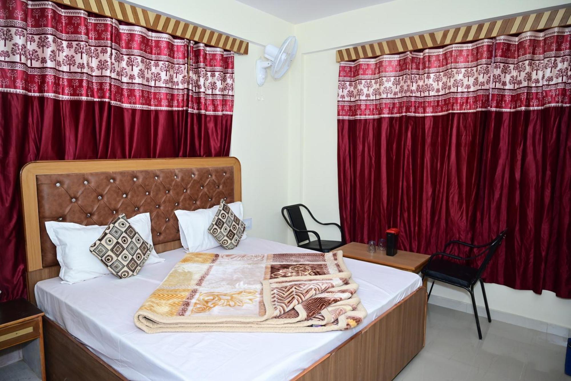 Krishna B&B Near Mall Road Shimla Dış mekan fotoğraf
